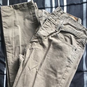 Levi Khaki Jeans